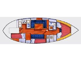 BIG BLUE - Virgin Island Powerboat and Sail Excursions and Snorkeling Trips